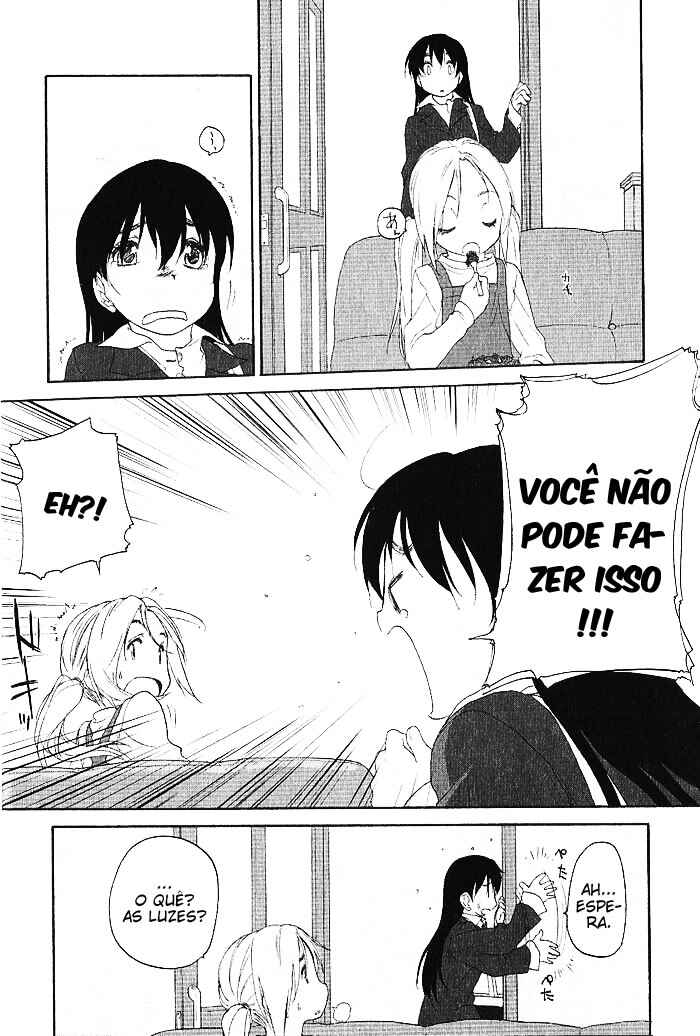 Hoshikawa Ginza Yonchoume Chapter 8 - Page 7