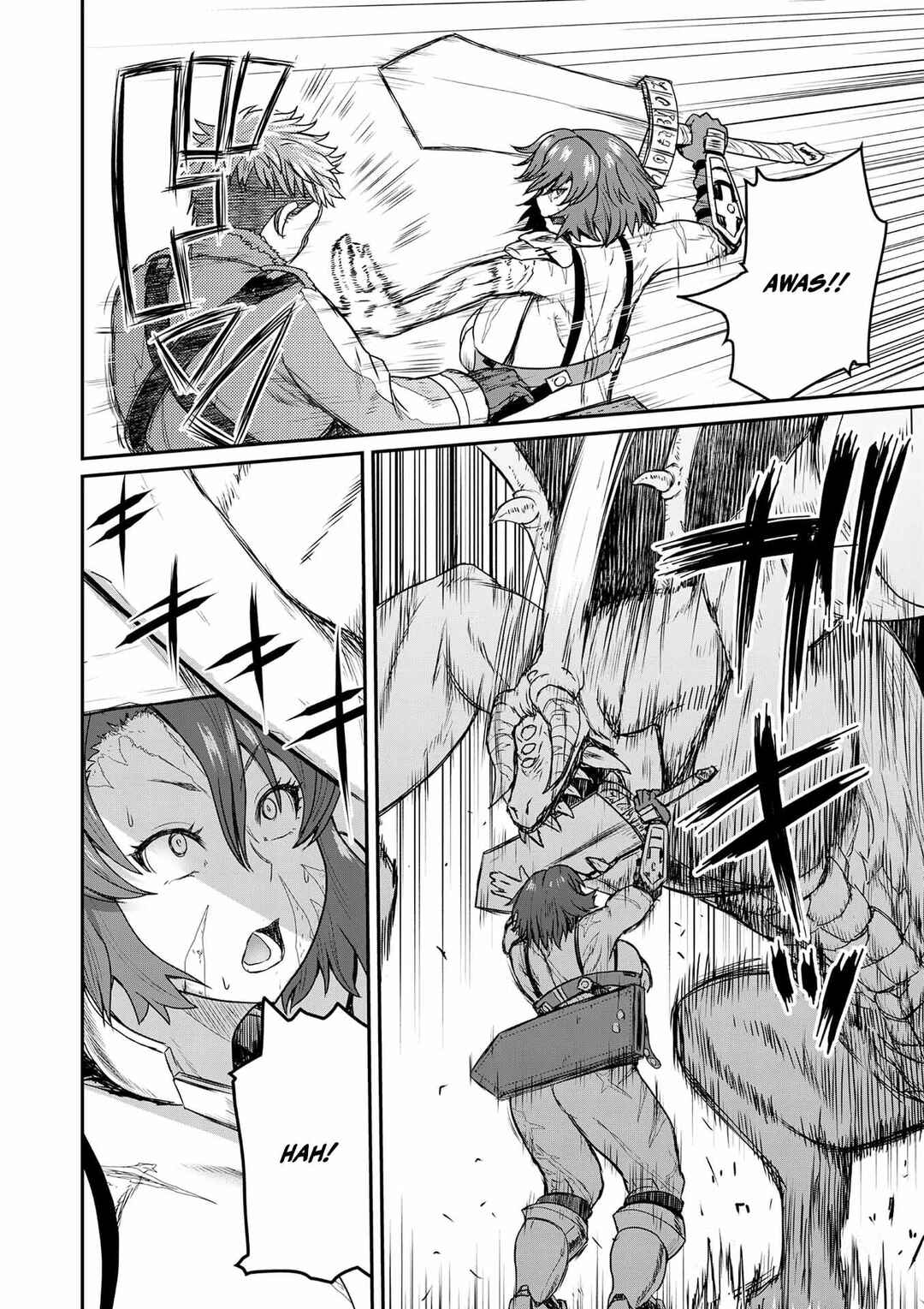 Henkyou no Ofuroya-san, Harem ni Naru ~Yamaoku ni Aru Sabireta Onsen no Kounou ga Cheat Sugite Onna Boukensha ni Daininki na Ken~ Chapter 2 - Page 25