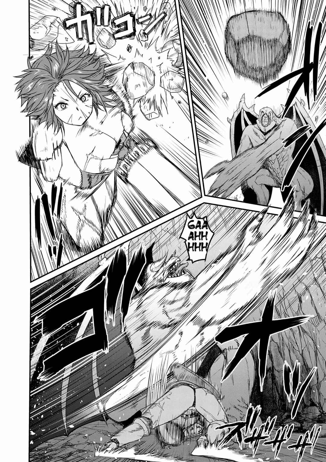 Henkyou no Ofuroya-san, Harem ni Naru ~Yamaoku ni Aru Sabireta Onsen no Kounou ga Cheat Sugite Onna Boukensha ni Daininki na Ken~ Chapter 2 - Page 5