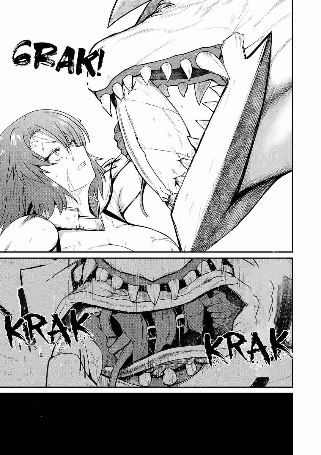 Henkyou no Ofuroya-san, Harem ni Naru ~Yamaoku ni Aru Sabireta Onsen no Kounou ga Cheat Sugite Onna Boukensha ni Daininki na Ken~ Chapter 2 - Page 8