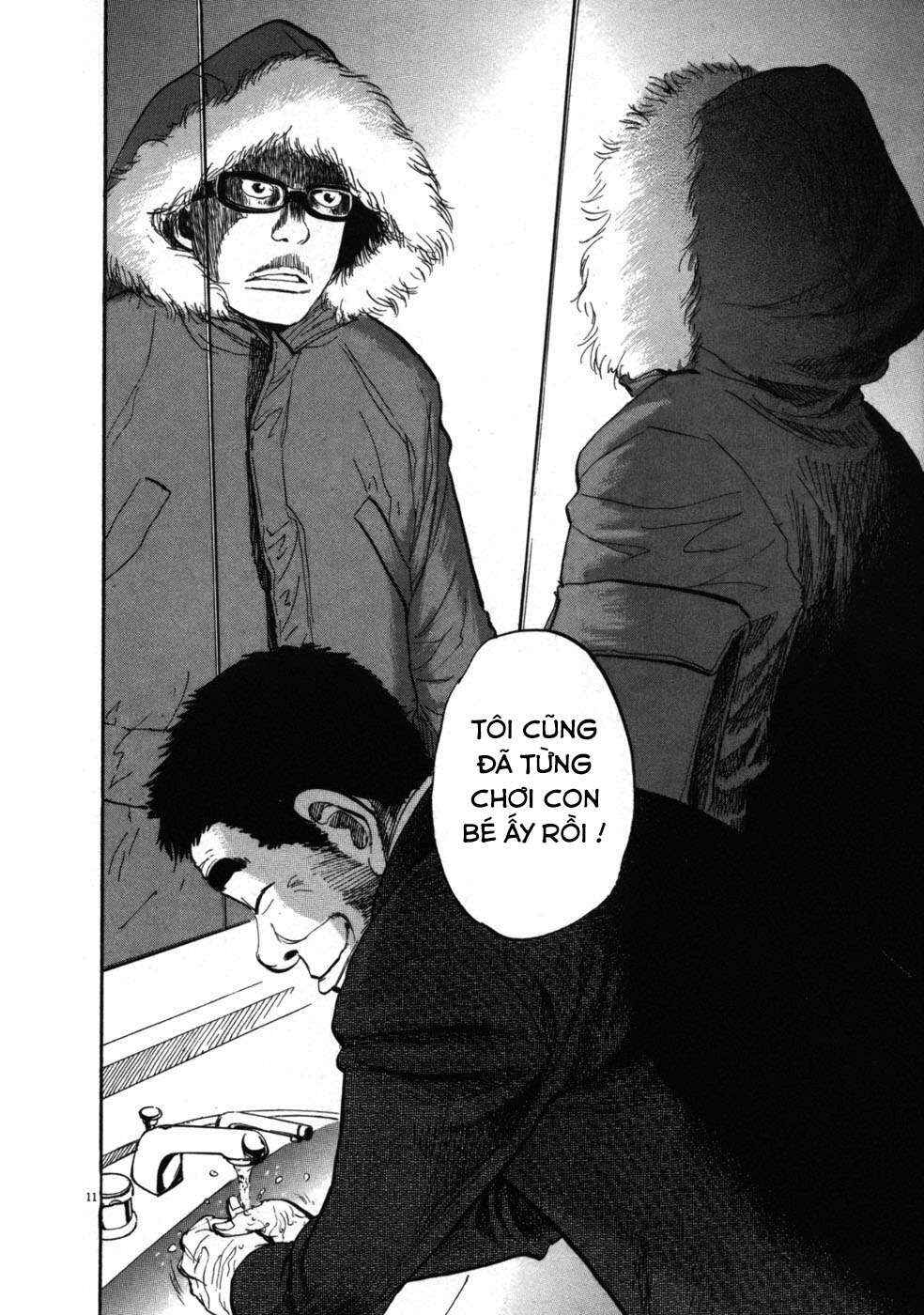 Boys on the Run Chapter 43 - Page 10