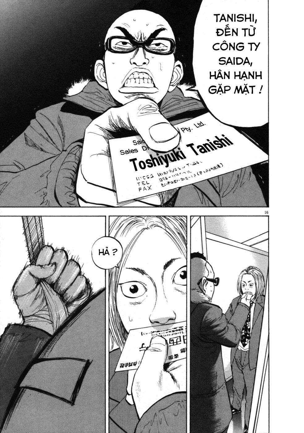Boys on the Run Chapter 43 - Page 15