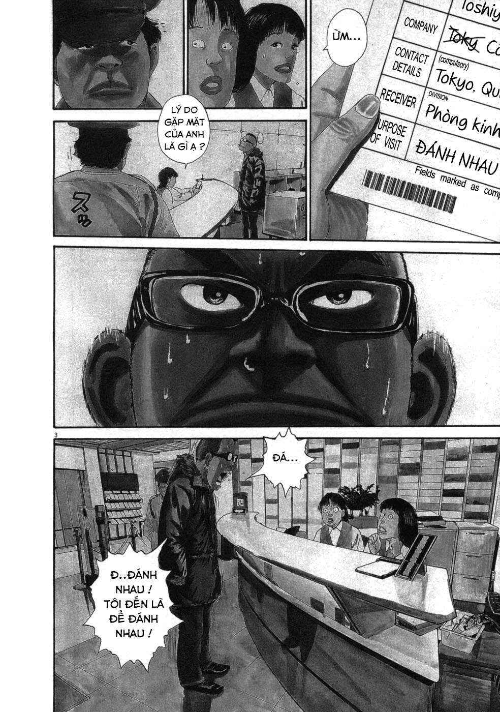 Boys on the Run Chapter 43 - Page 2