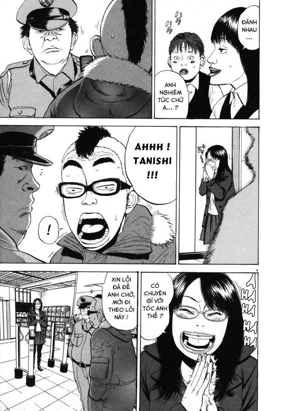 Boys on the Run Chapter 43 - Page 3