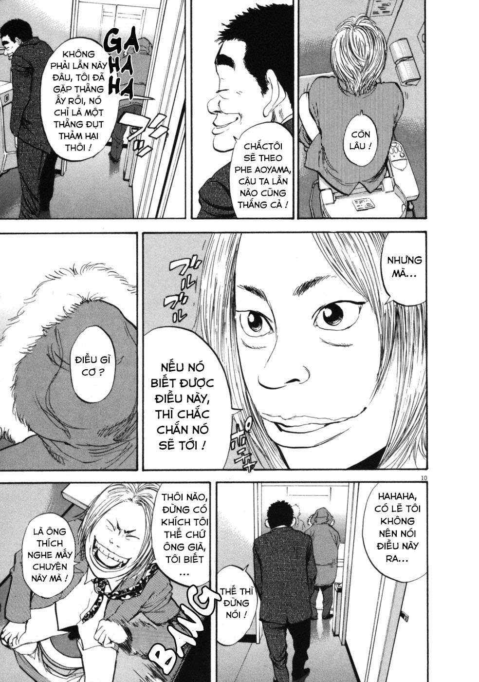 Boys on the Run Chapter 43 - Page 9