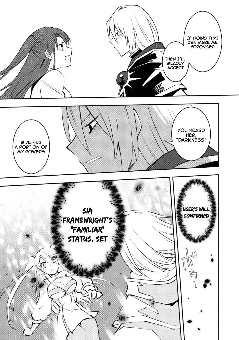 My Lover Was Stolen, and I Was Kicked Out of the Hero’s Party, but I Awakened to the EX Skill “Fixed Damage” and Became Invincible Chapter 4 - Page 16