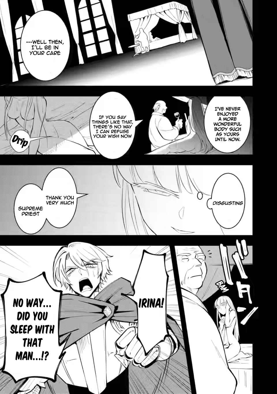 My Lover Was Stolen, and I Was Kicked Out of the Hero’s Party, but I Awakened to the EX Skill “Fixed Damage” and Became Invincible Chapter 4 - Page 2