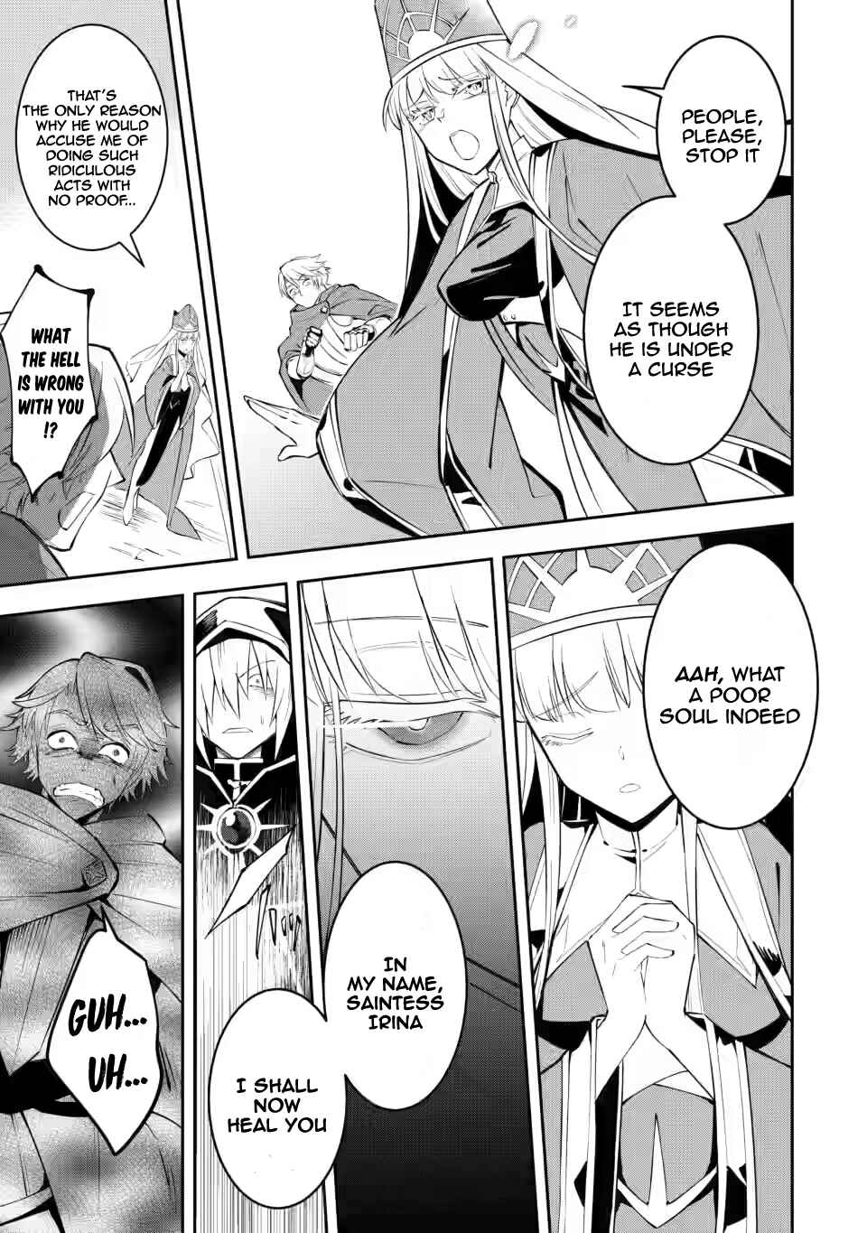 My Lover Was Stolen, and I Was Kicked Out of the Hero’s Party, but I Awakened to the EX Skill “Fixed Damage” and Became Invincible Chapter 4 - Page 26