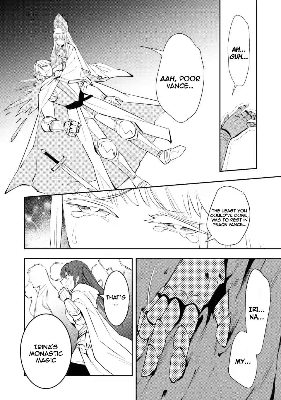 My Lover Was Stolen, and I Was Kicked Out of the Hero’s Party, but I Awakened to the EX Skill “Fixed Damage” and Became Invincible Chapter 4 - Page 29