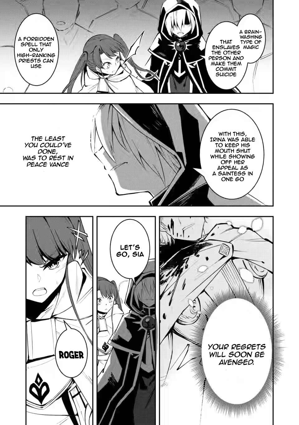 My Lover Was Stolen, and I Was Kicked Out of the Hero’s Party, but I Awakened to the EX Skill “Fixed Damage” and Became Invincible Chapter 4 - Page 30