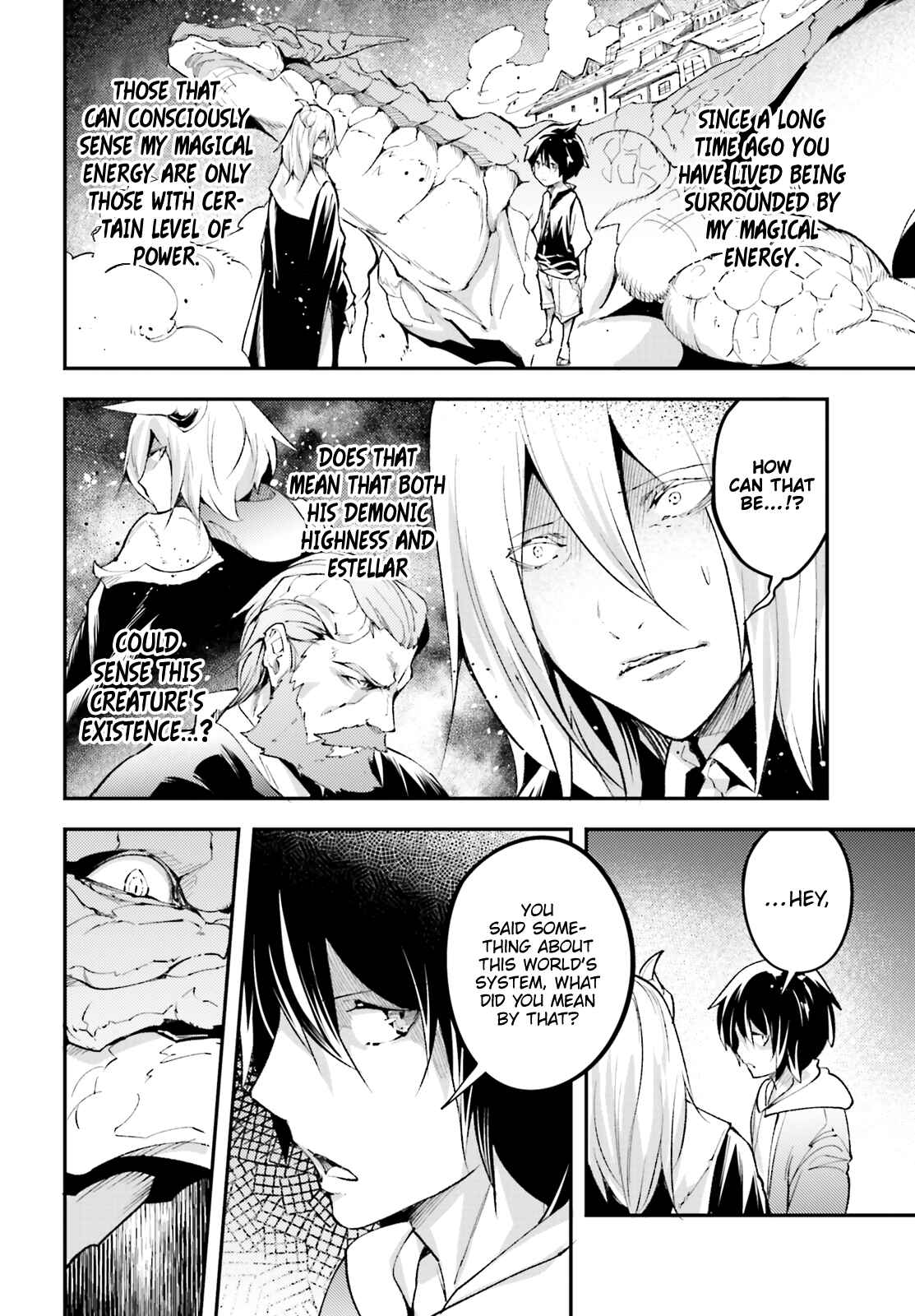 LV999 no Murabito Chapter 26 - Page 11
