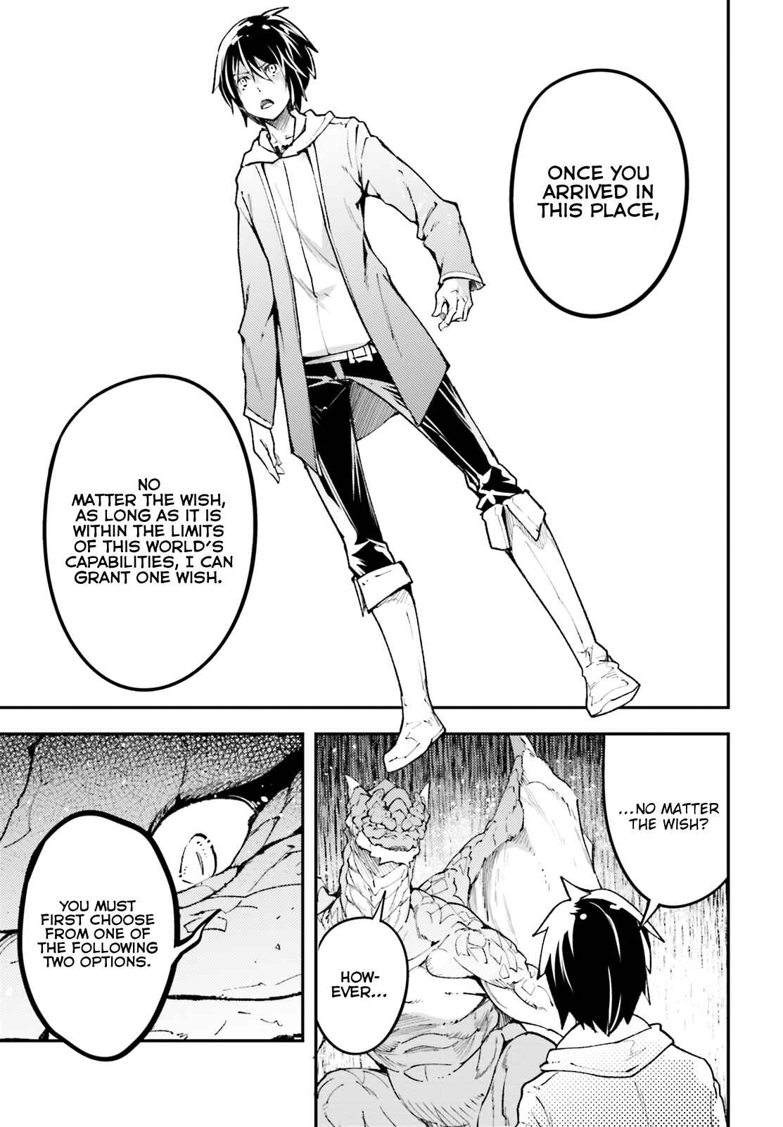 LV999 no Murabito Chapter 26 - Page 20