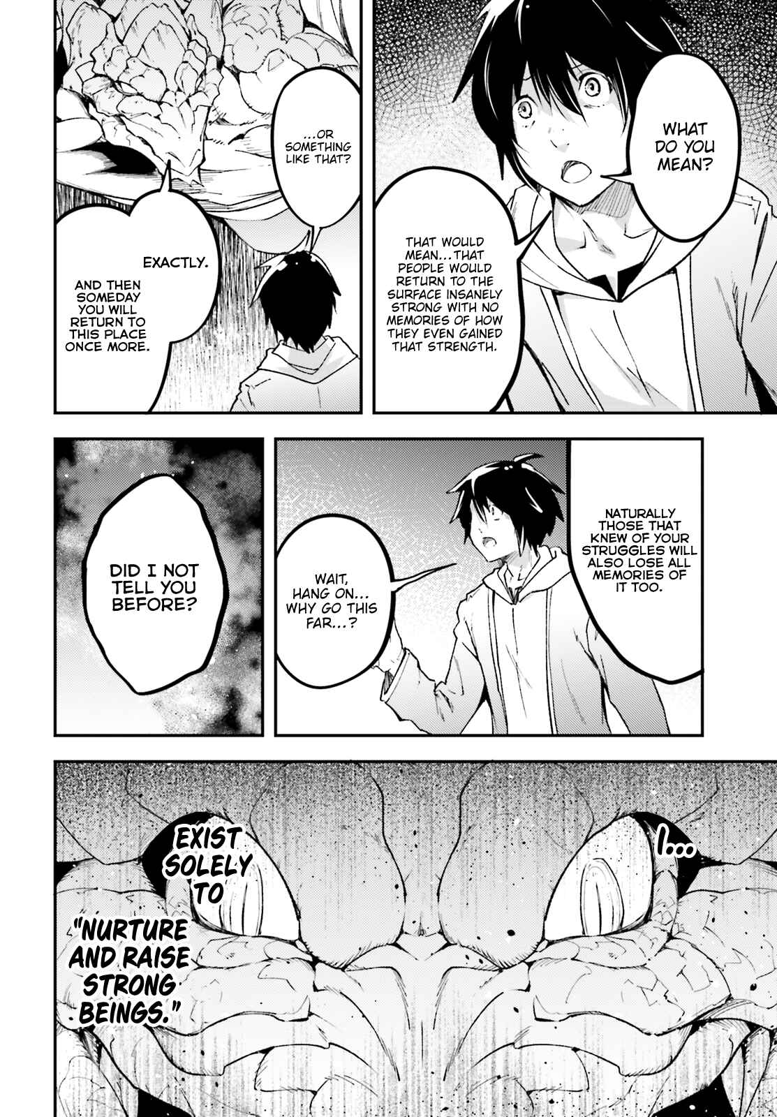 LV999 no Murabito Chapter 26 - Page 23
