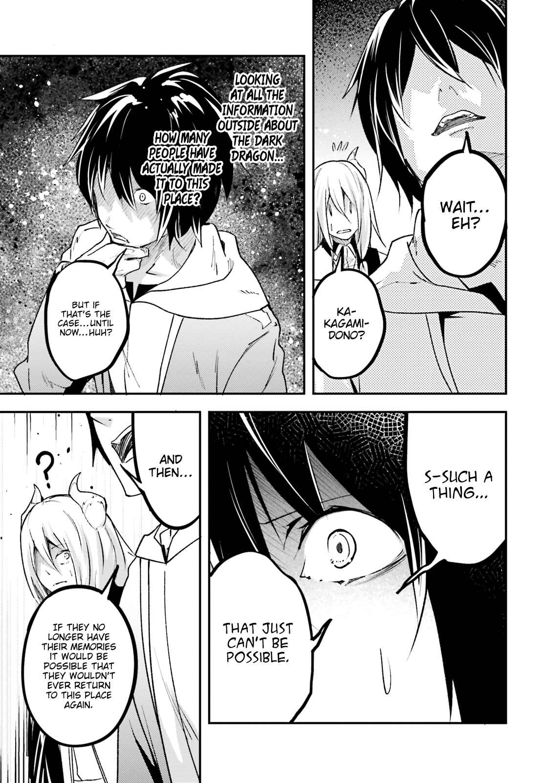 LV999 no Murabito Chapter 26 - Page 24