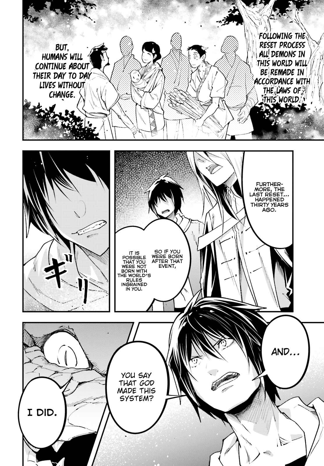 LV999 no Murabito Chapter 26 - Page 31
