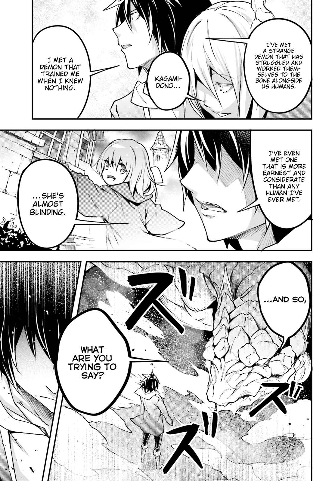 LV999 no Murabito Chapter 26 - Page 36