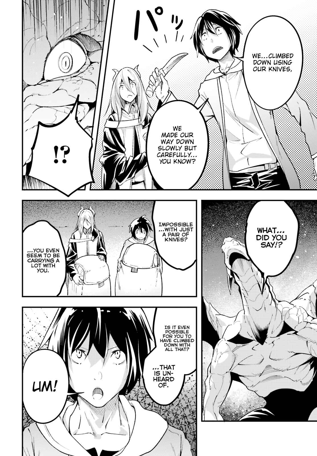 LV999 no Murabito Chapter 26 - Page 5