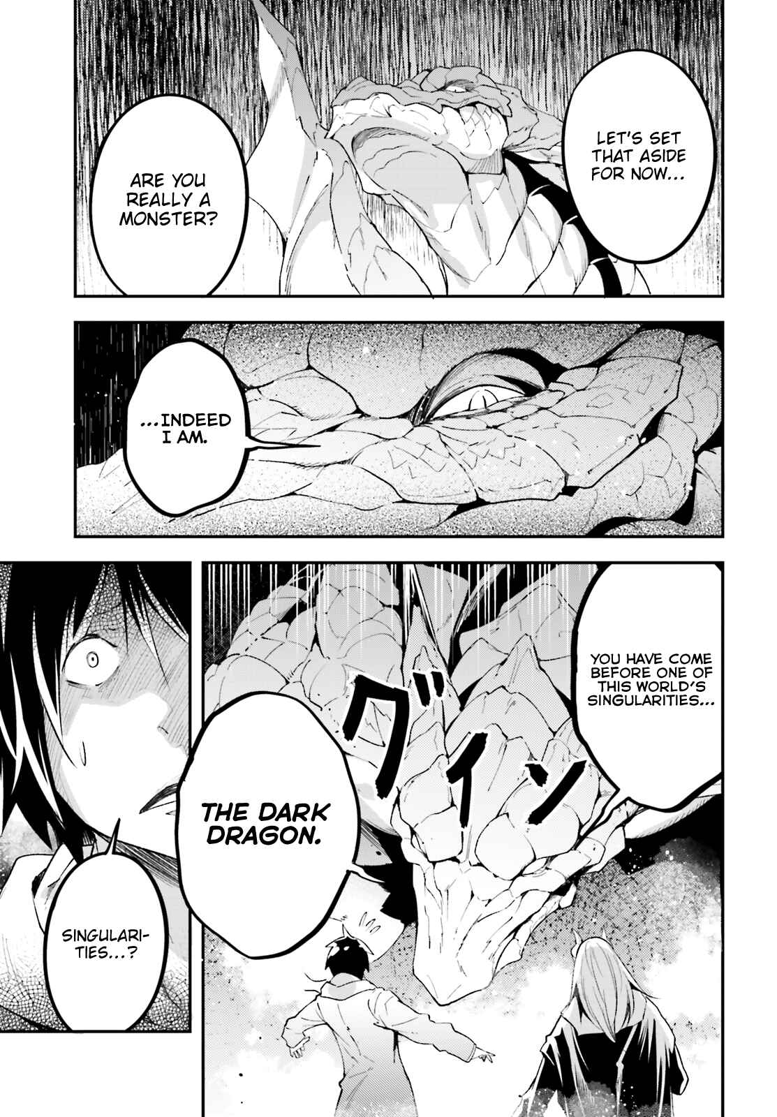 LV999 no Murabito Chapter 26 - Page 6