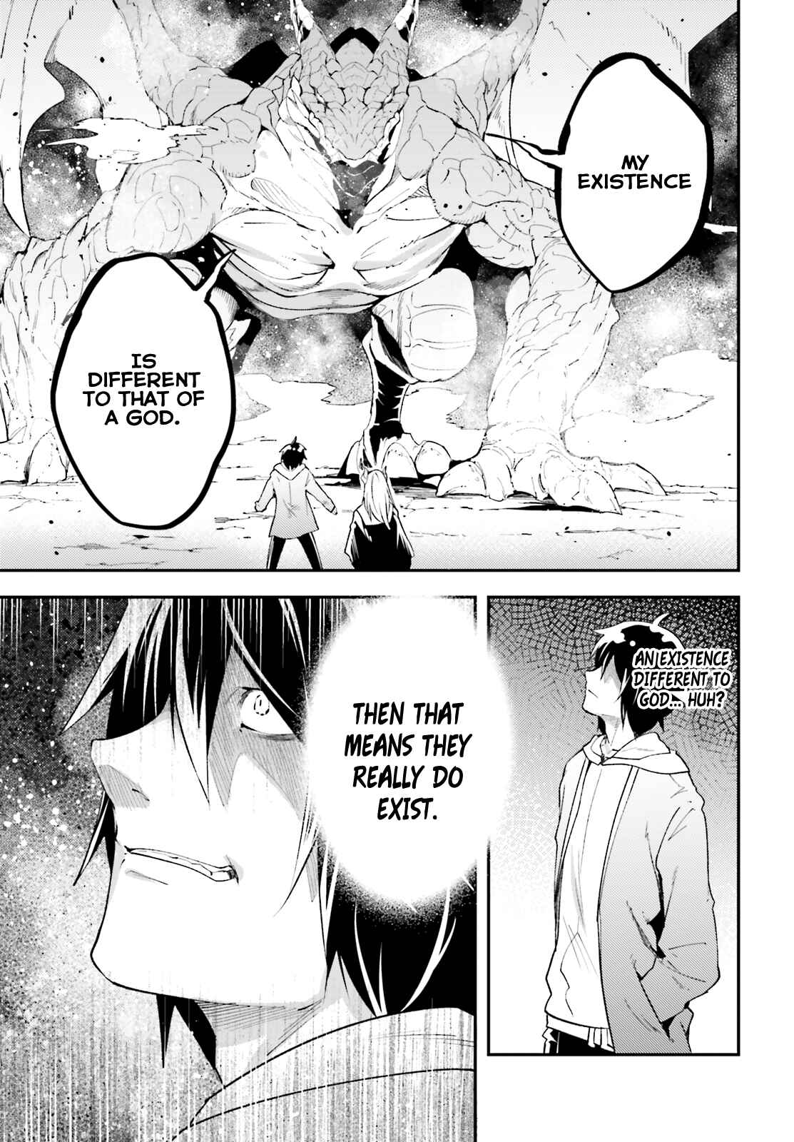 LV999 no Murabito Chapter 26 - Page 8