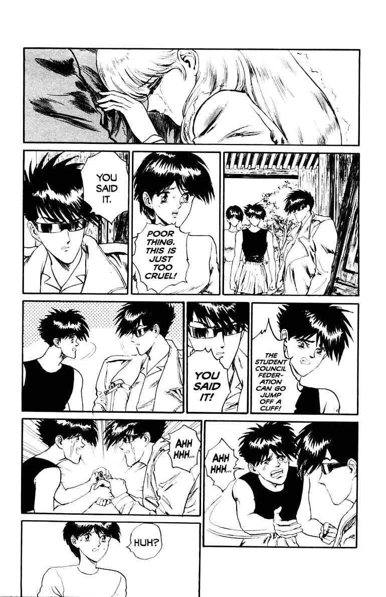 Makai Gakuen Chapter 43 - Page 9
