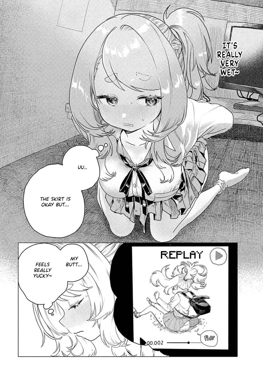 Mankitsu Shitai Jouren-san Chapter 11 - Page 4