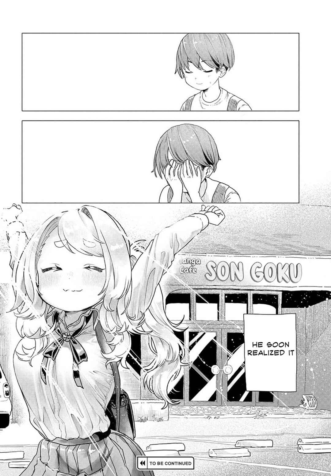 Mankitsu Shitai Jouren-san Chapter 11 - Page 8