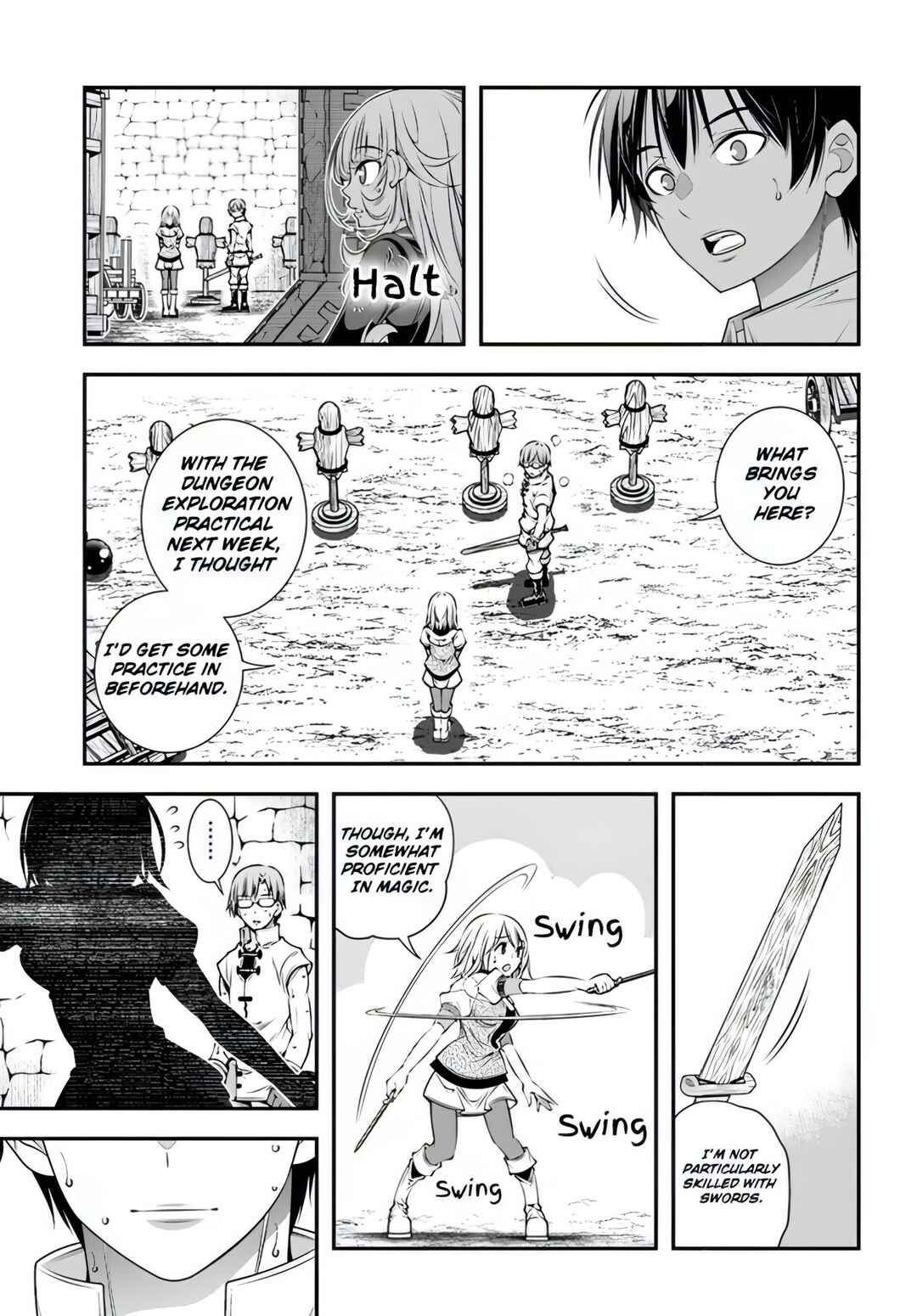 Ano Otome Game wa Oretachi ni Kibishii Sekai desu Chapter 10 - Page 17