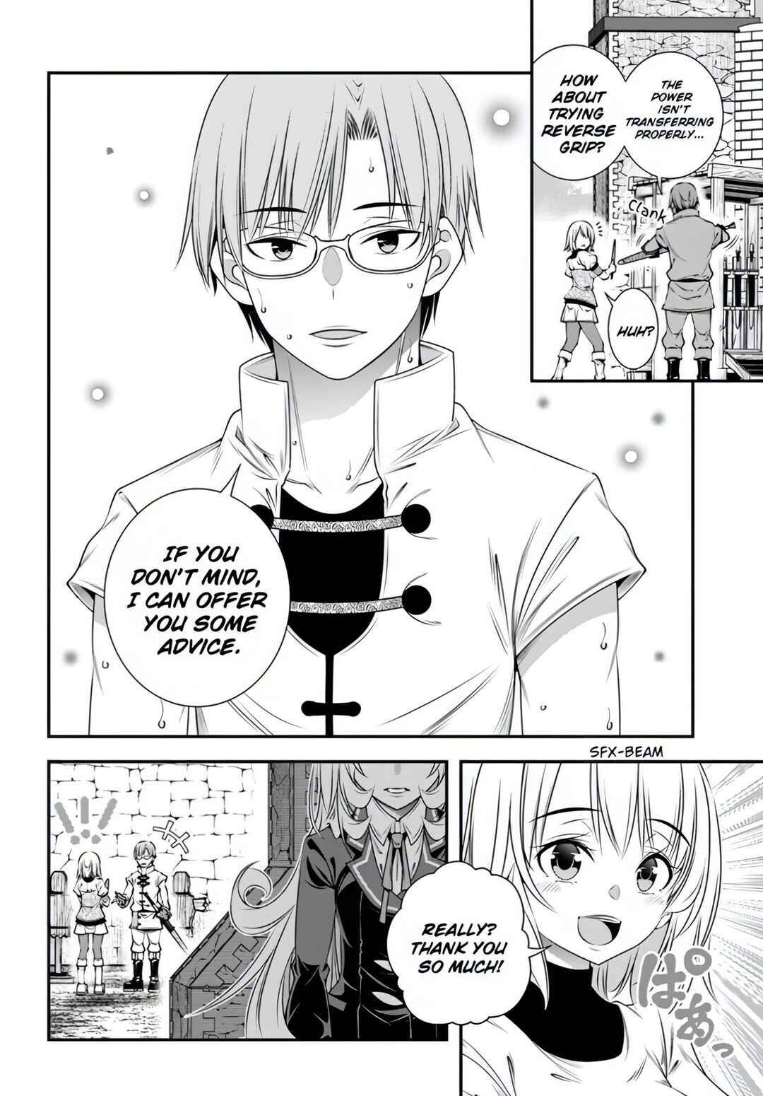 Ano Otome Game wa Oretachi ni Kibishii Sekai desu Chapter 10 - Page 18