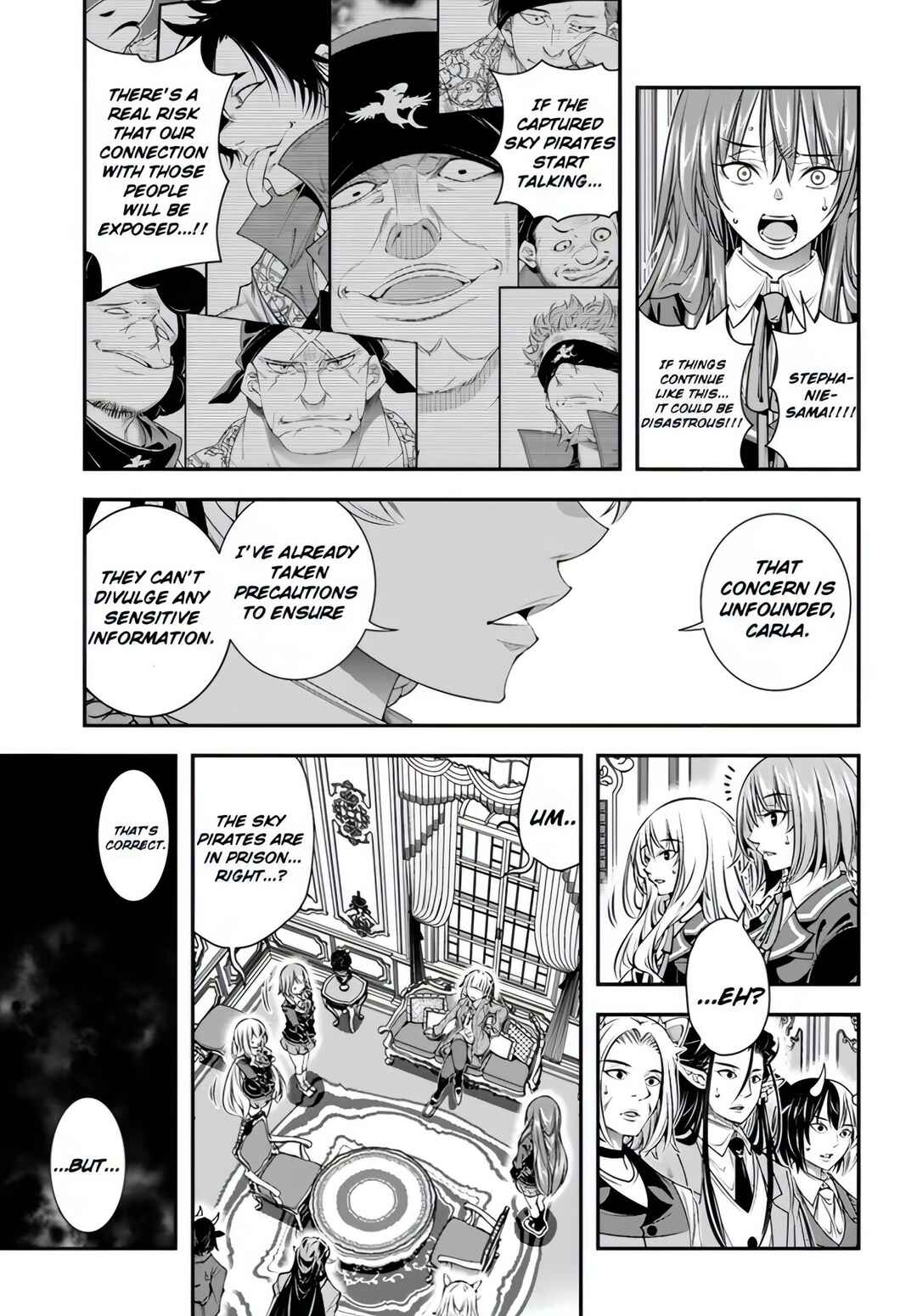 Ano Otome Game wa Oretachi ni Kibishii Sekai desu Chapter 10 - Page 5