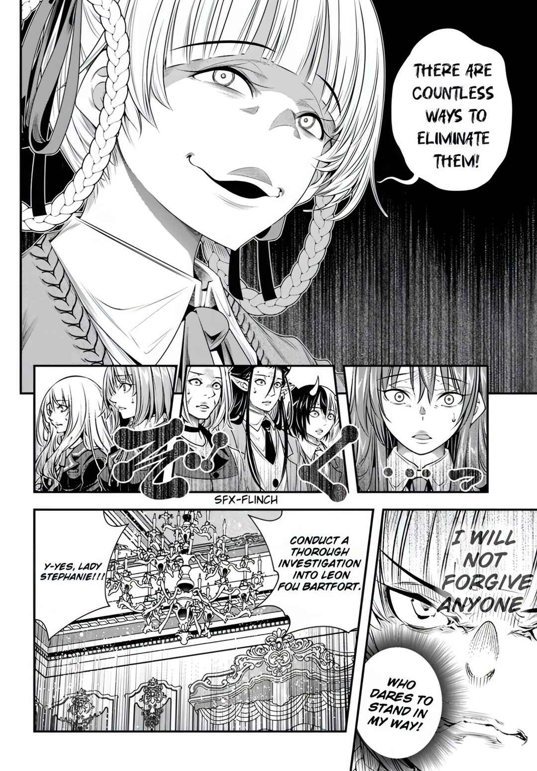 Ano Otome Game wa Oretachi ni Kibishii Sekai desu Chapter 10 - Page 6