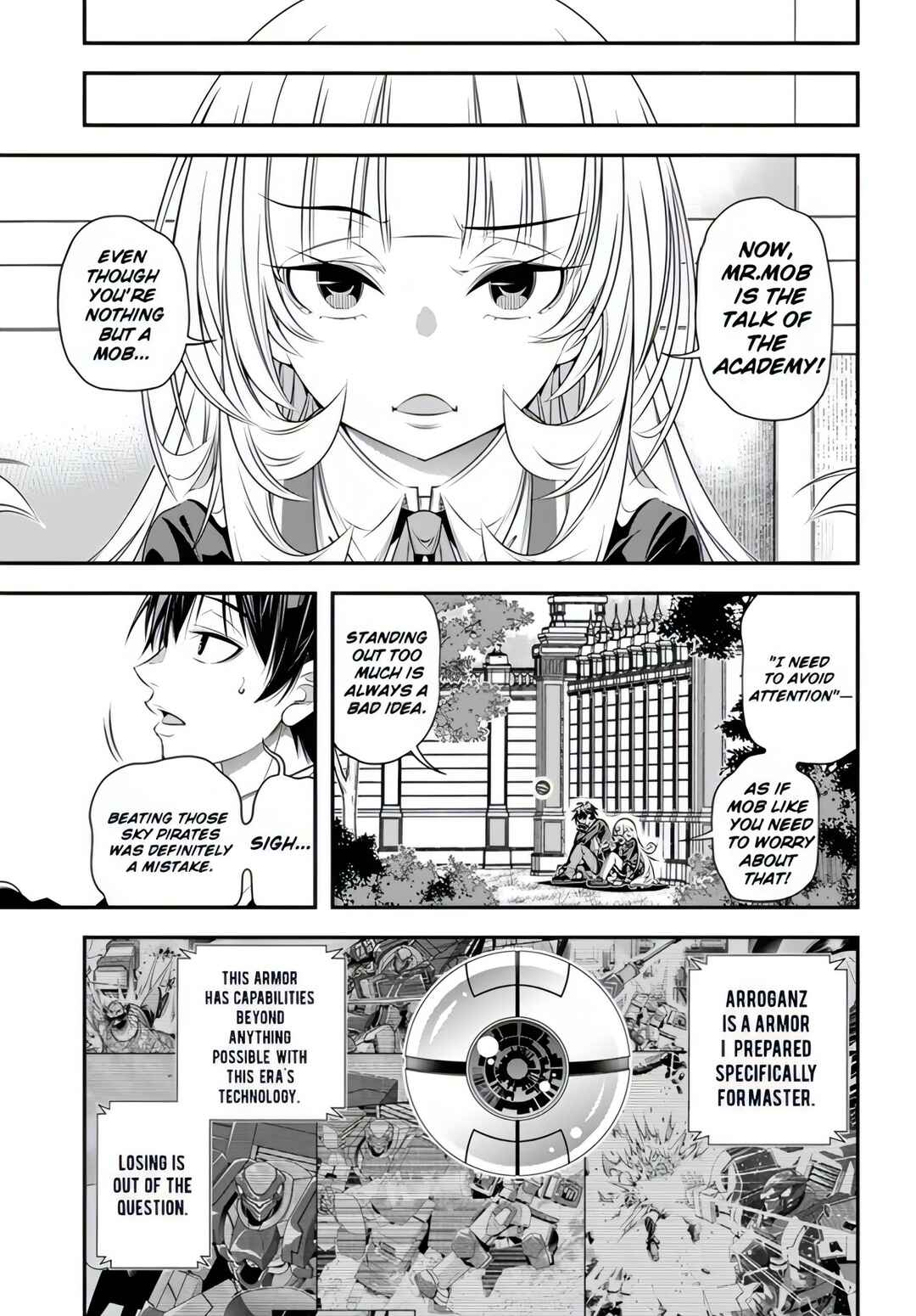 Ano Otome Game wa Oretachi ni Kibishii Sekai desu Chapter 10 - Page 7