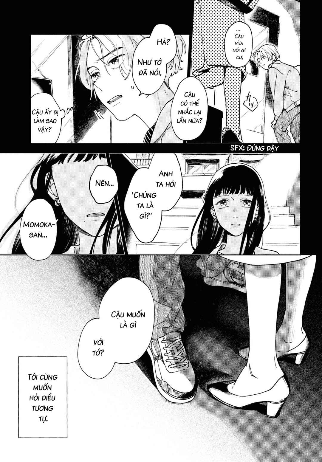 Makoto no Momoka Chapter ? - Page 15