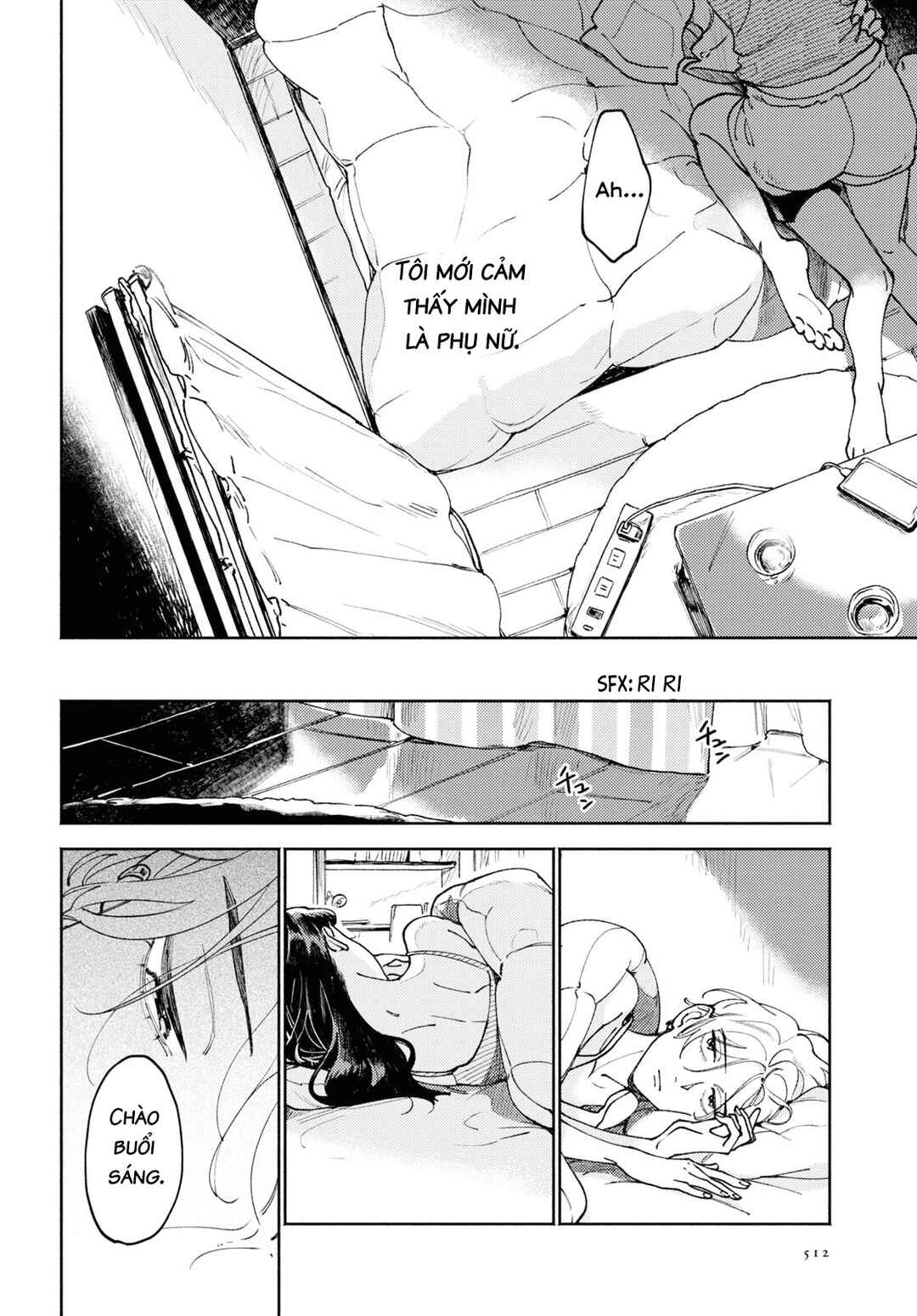 Makoto no Momoka Chapter ? - Page 20