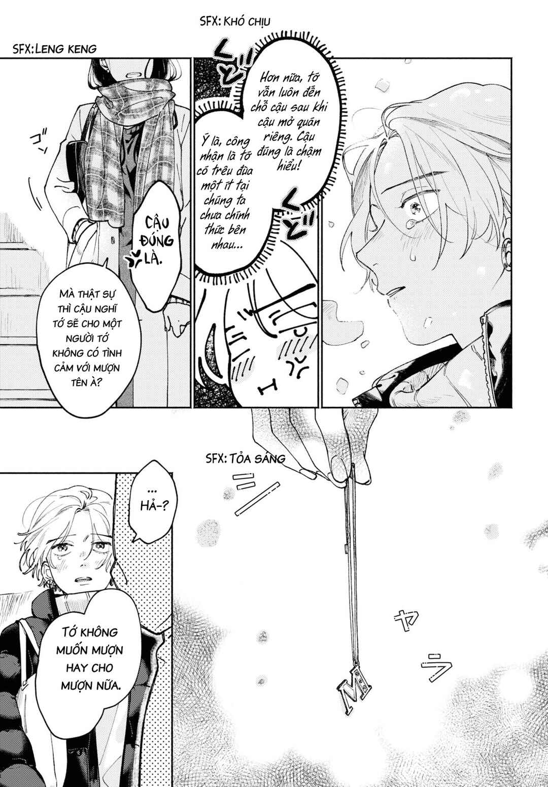 Makoto no Momoka Chapter ? - Page 33