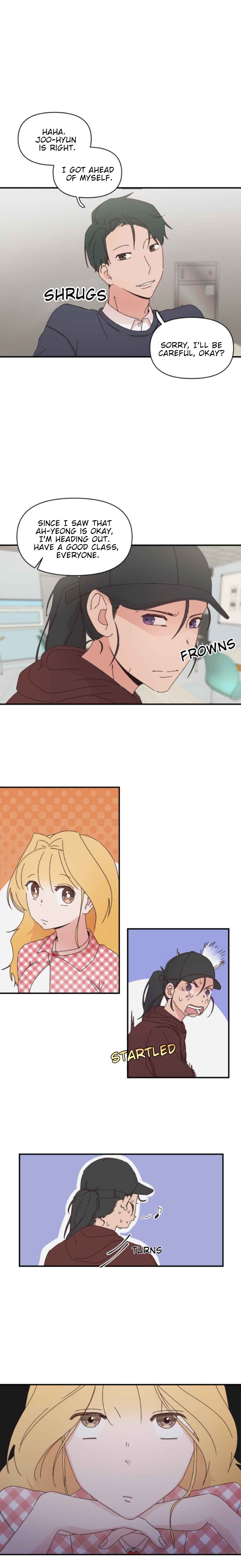 Mwodeun Da! Joha-yeong Chapter 7 - Page 14