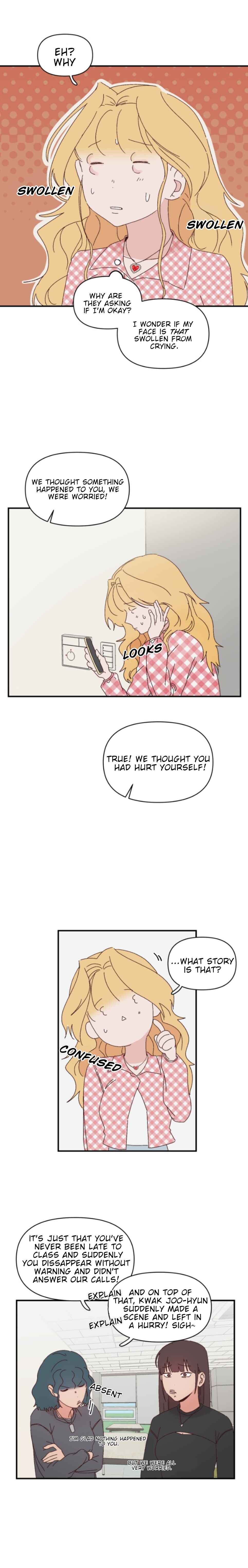 Mwodeun Da! Joha-yeong Chapter 7 - Page 3