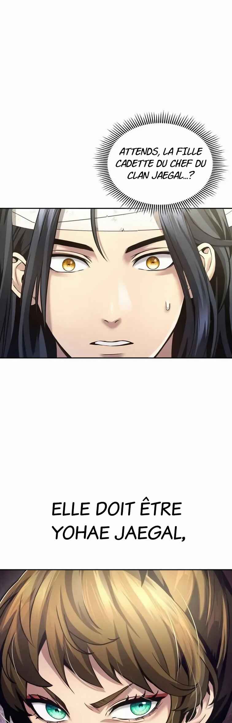 Regression of the Yong Clan Heir Chapter 11 - Page 2