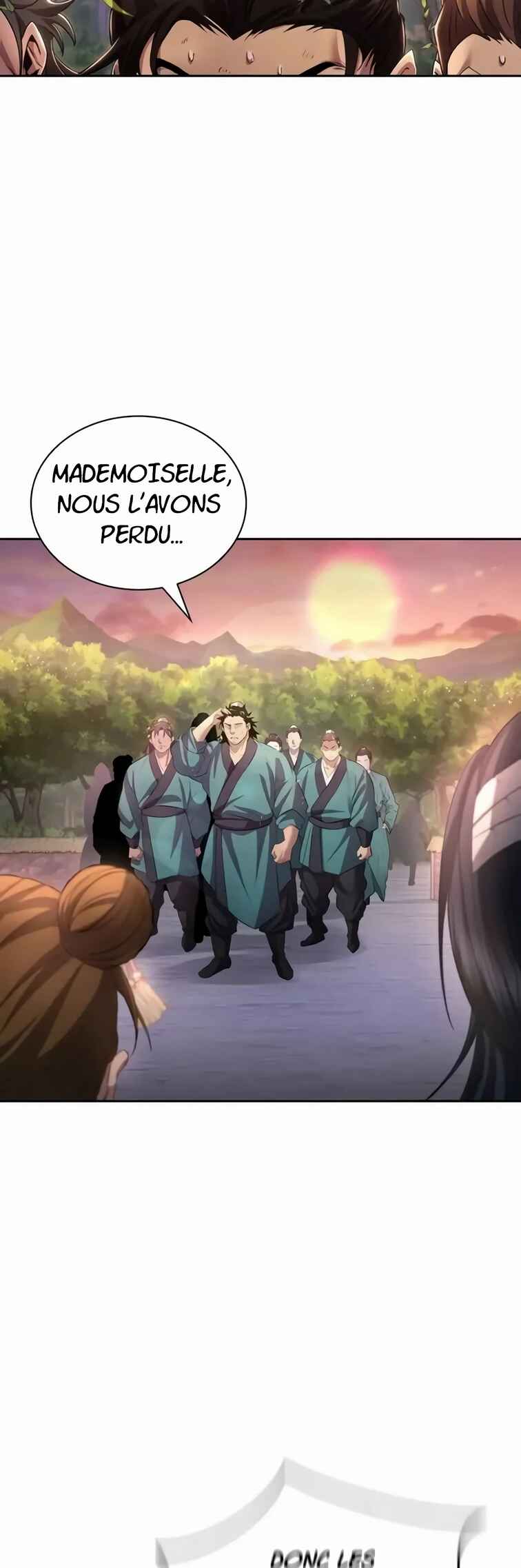 Regression of the Yong Clan Heir Chapter 11 - Page 28