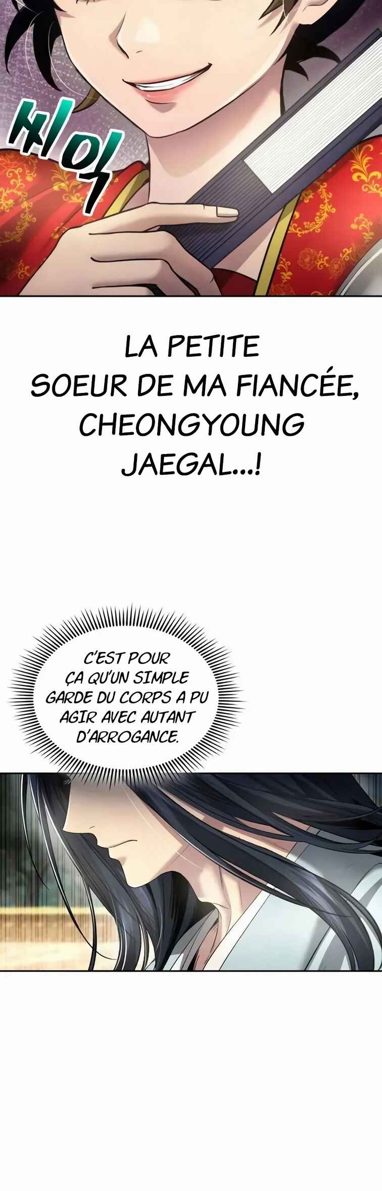 Regression of the Yong Clan Heir Chapter 11 - Page 3
