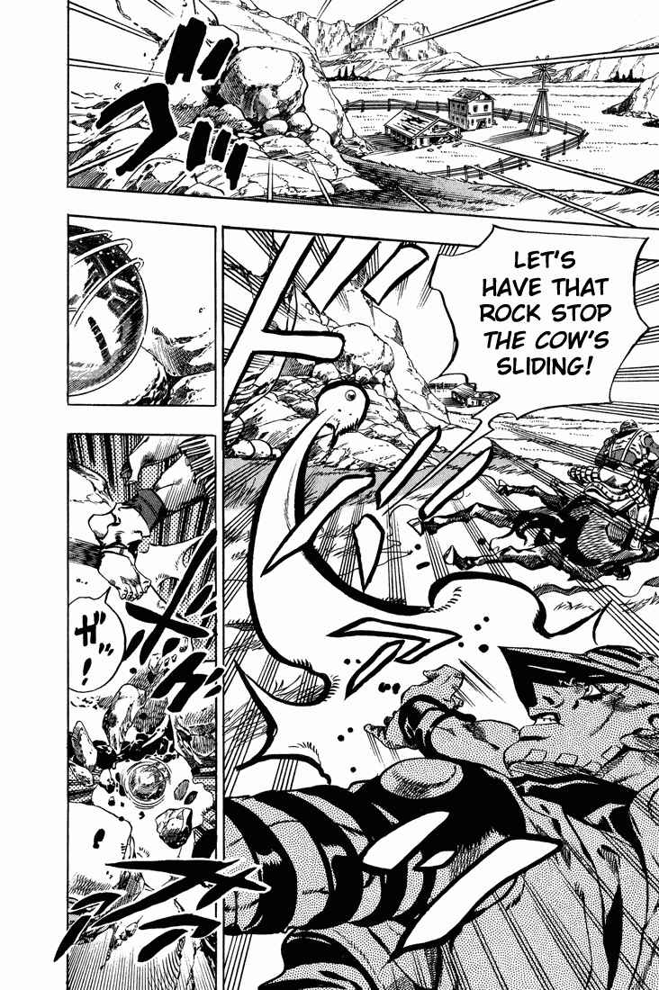 JoJo no Kimyou na Bouken: Part 7 - Steel Ball Run Chapter 9 - Page 24