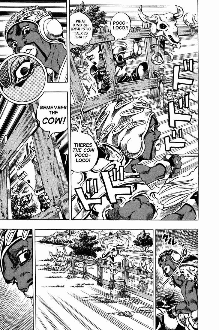 JoJo no Kimyou na Bouken: Part 7 - Steel Ball Run Chapter 9 - Page 6