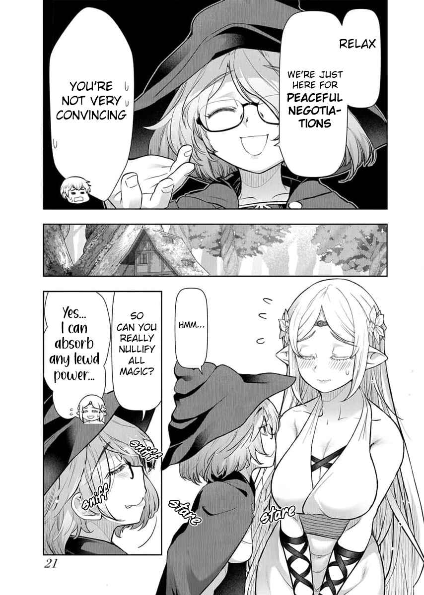 Tenga Tensei - One Shota Elf to Sugosu Rinri Fuyou no Isekai Life Chapter 11 - Page 5