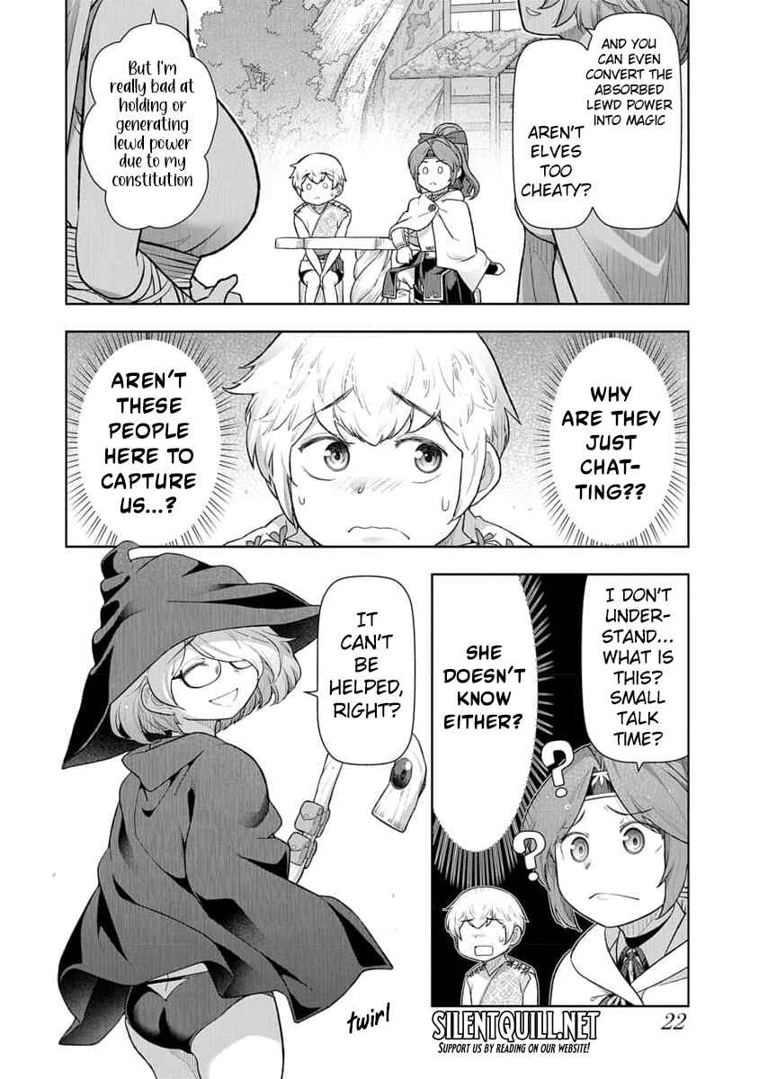 Tenga Tensei - One Shota Elf to Sugosu Rinri Fuyou no Isekai Life Chapter 11 - Page 6