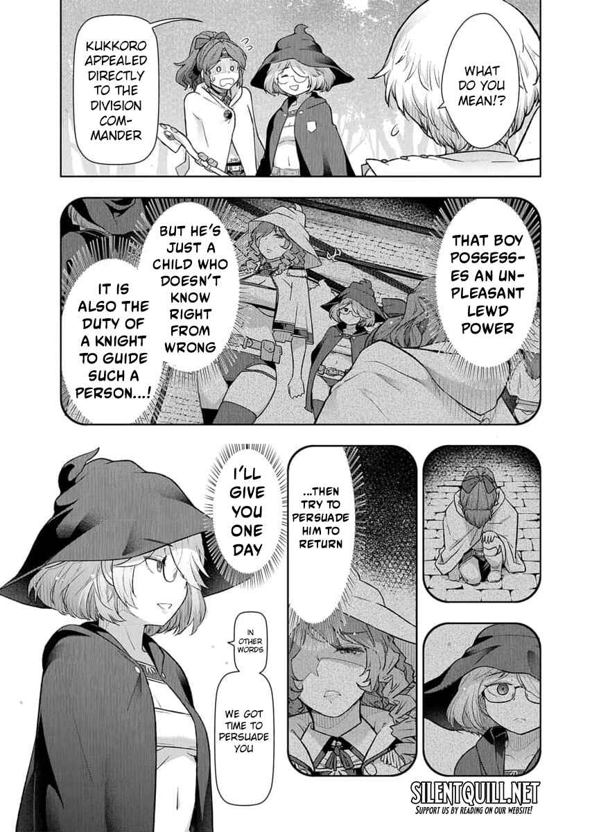 Tenga Tensei - One Shota Elf to Sugosu Rinri Fuyou no Isekai Life Chapter 11 - Page 9