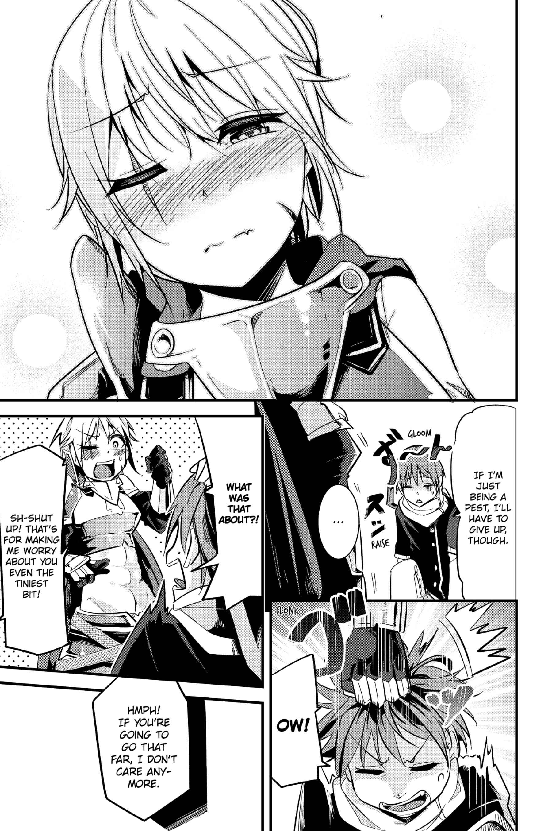 Ima made ichido mo Onna Atsukaisareta Koto ga nai Onnakishi o Onna Atsukai Suru Chapter 3 - Page 11