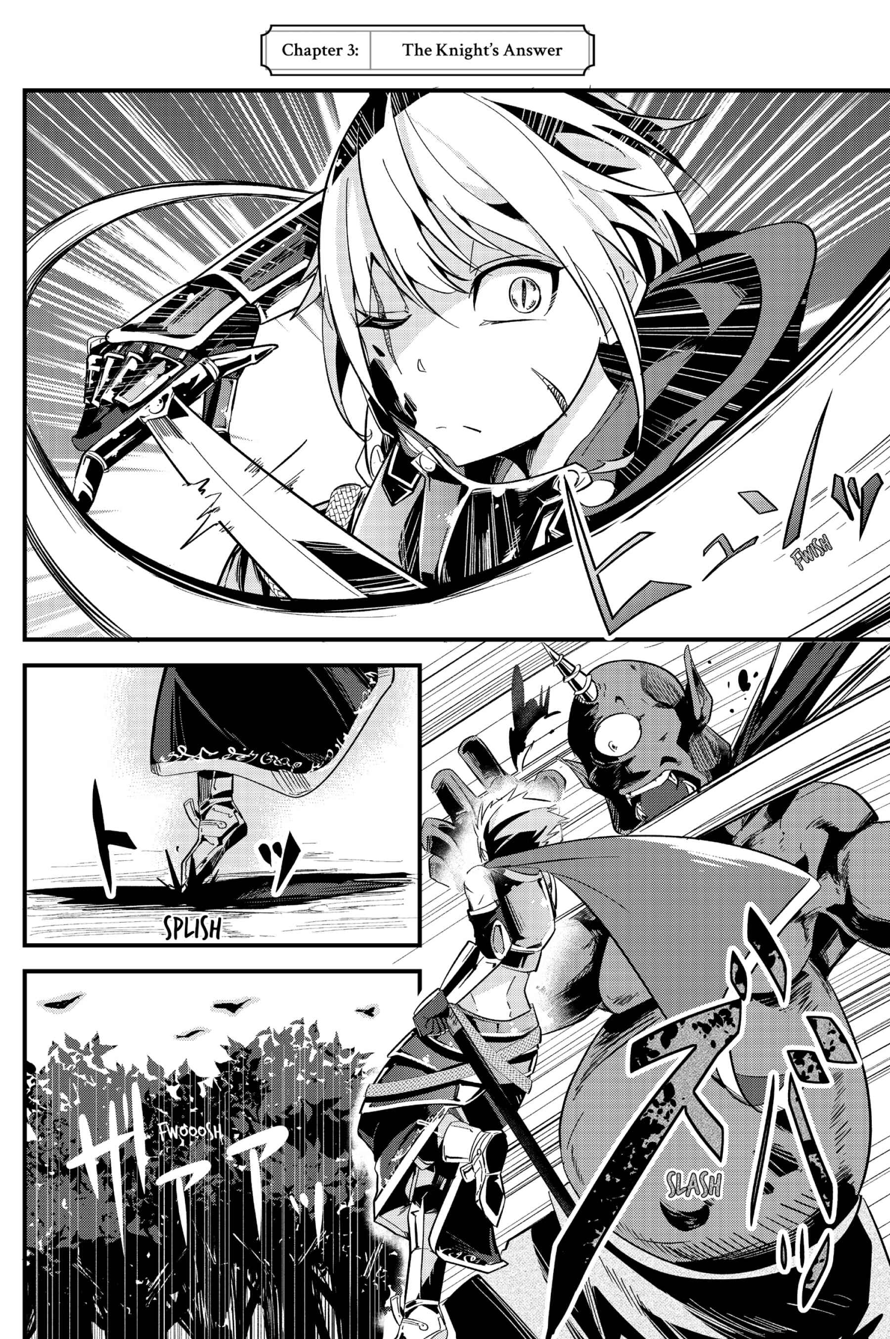 Ima made ichido mo Onna Atsukaisareta Koto ga nai Onnakishi o Onna Atsukai Suru Chapter 3 - Page 2