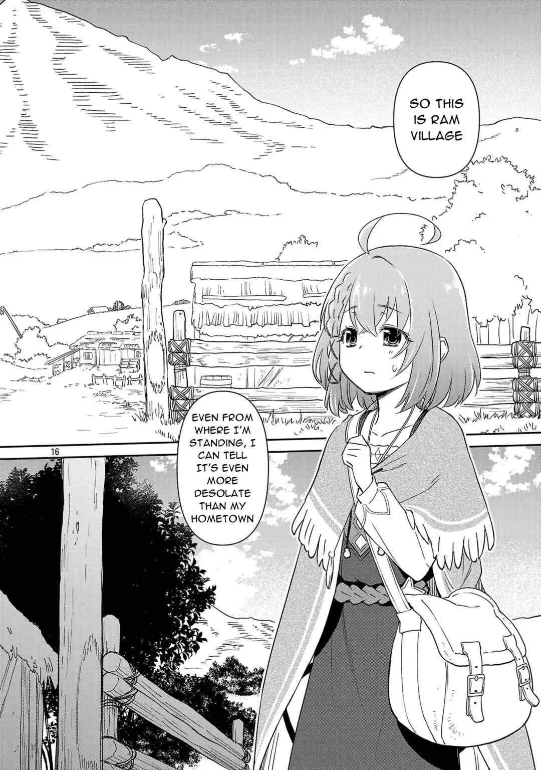 Hikage Majo wa Kizukanai: Mahou Gakuen ni Nyuugaku shita Tensai Imouto ga, Ane wa Motto Sugoi to Iifurashiteita Nante Chapter 2 - Page 17