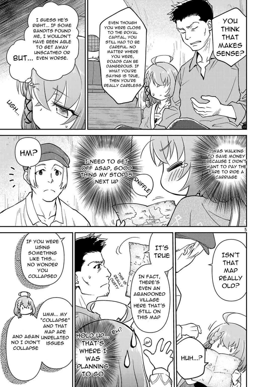 Hikage Majo wa Kizukanai: Mahou Gakuen ni Nyuugaku shita Tensai Imouto ga, Ane wa Motto Sugoi to Iifurashiteita Nante Chapter 2 - Page 6