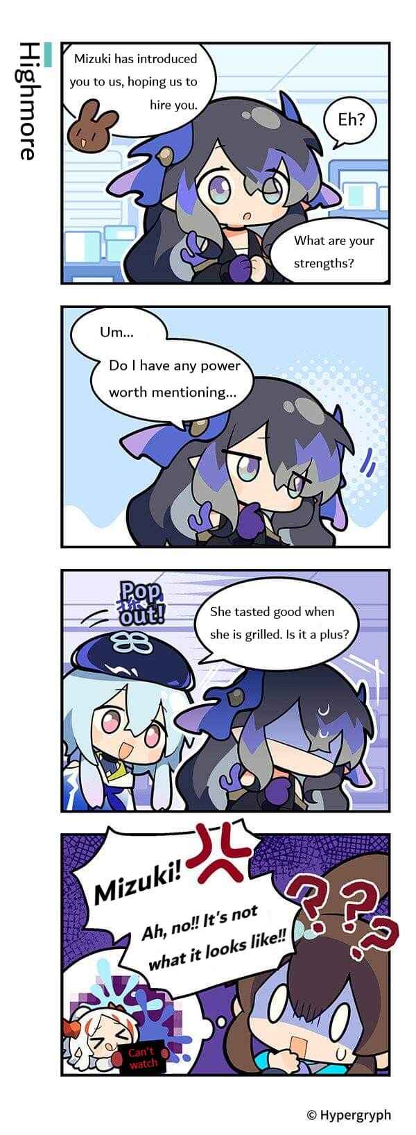 Arknights: 123 Rhodes Island!? Chapter 63 - Page 1