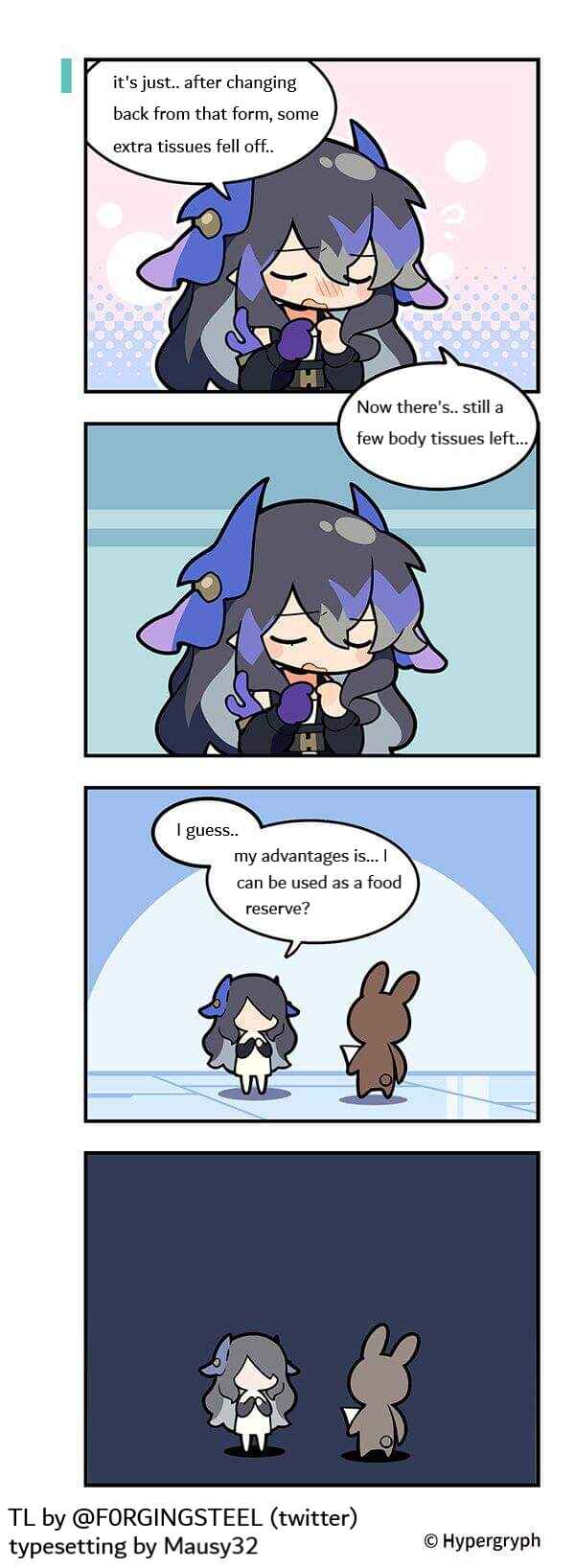 Arknights: 123 Rhodes Island!? Chapter 63 - Page 2